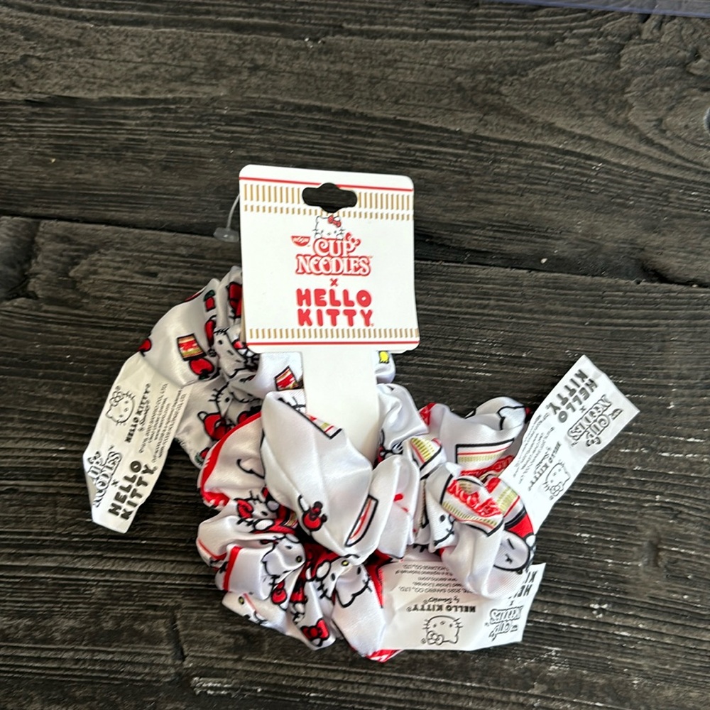 Hello Kitty, 3 pack scrunchies